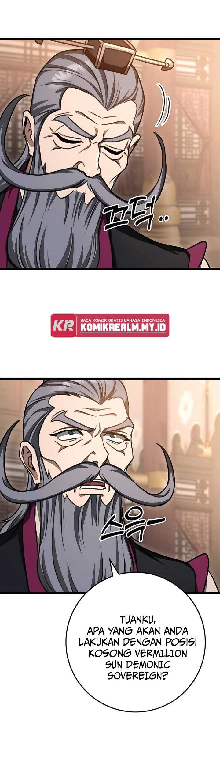 The Emperor’s Sword Chapter 39 Gambar 20