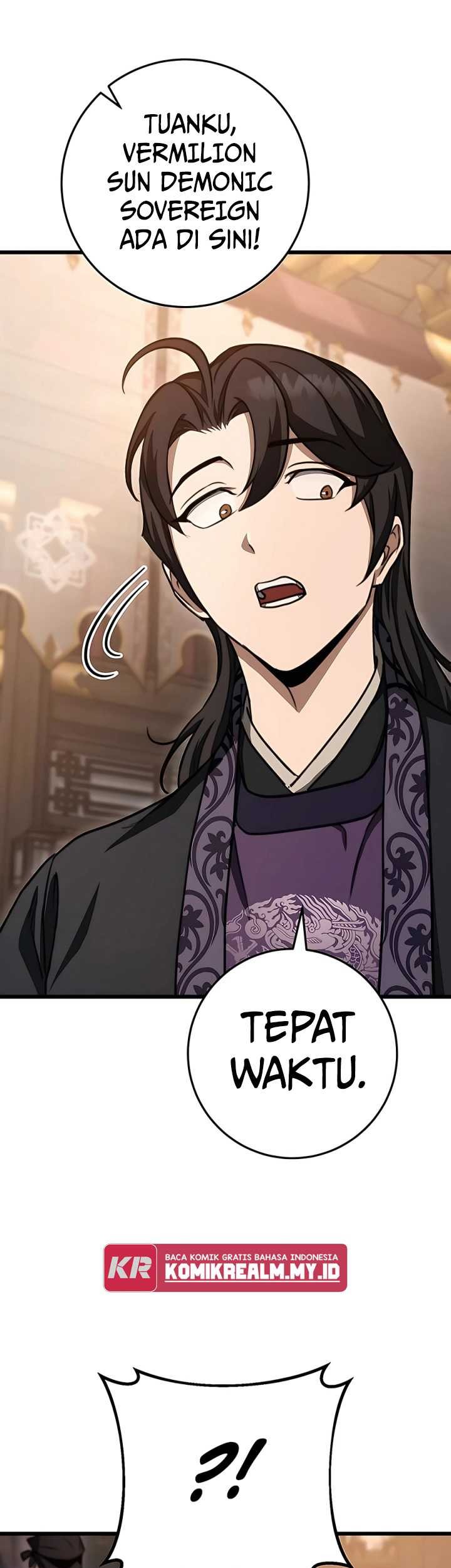 The Emperor’s Sword Chapter 39 Gambar 21