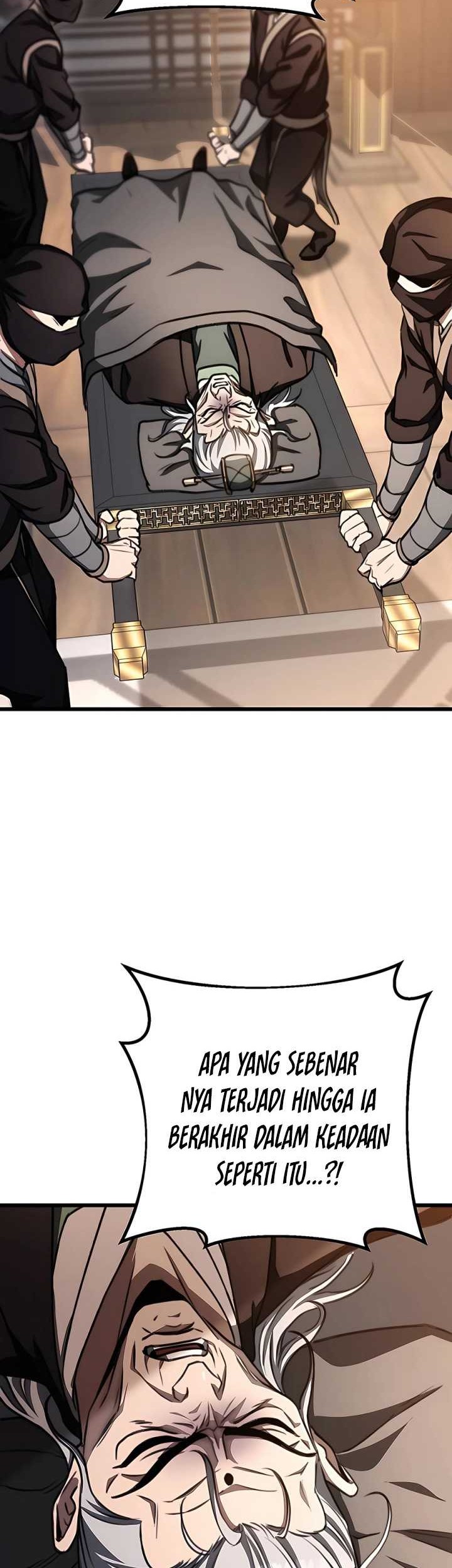 The Emperor’s Sword Chapter 39 Gambar 22