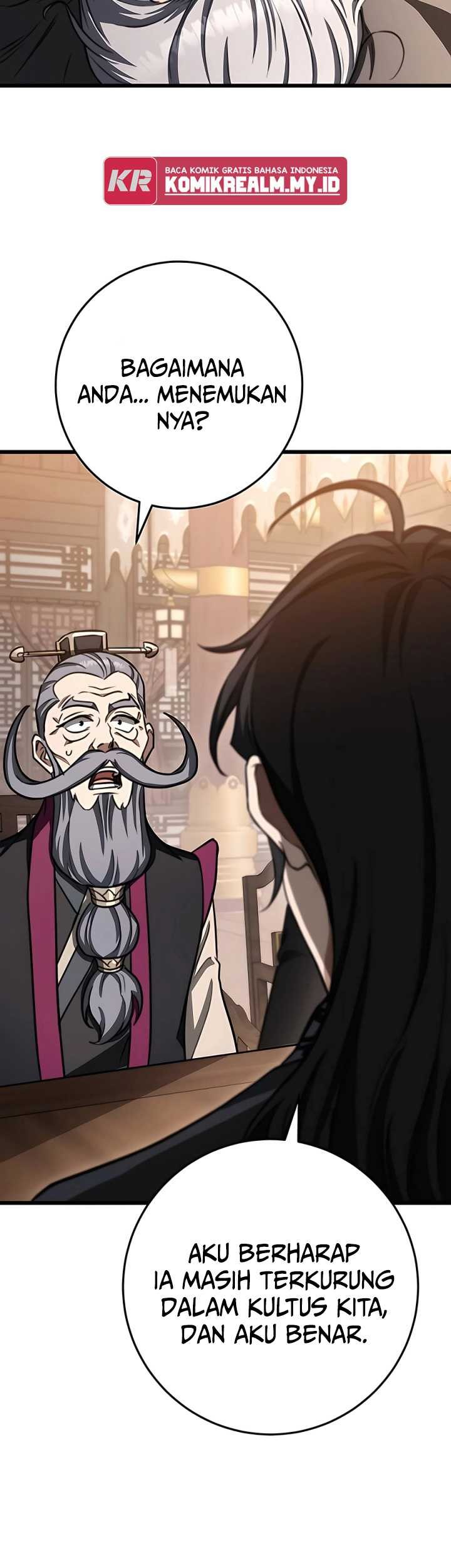 The Emperor’s Sword Chapter 39 Gambar 23