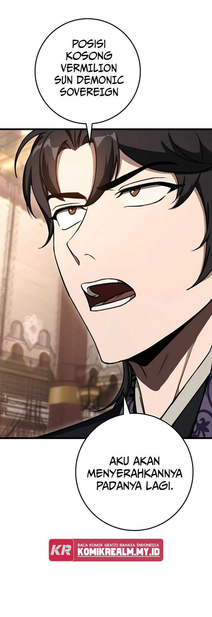 The Emperor’s Sword Chapter 39 Gambar 24