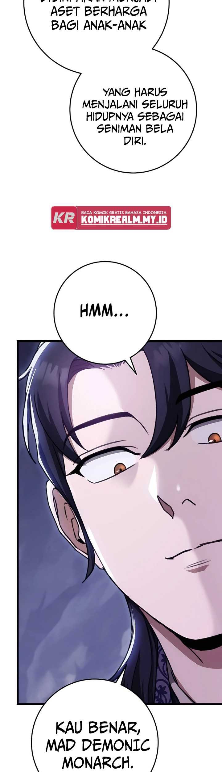 The Emperor’s Sword Chapter 39 Gambar 45