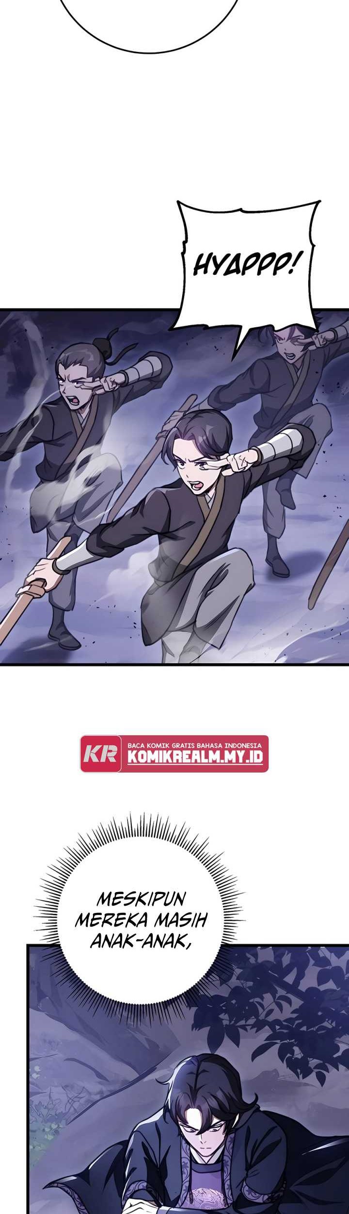The Emperor’s Sword Chapter 39 Gambar 46