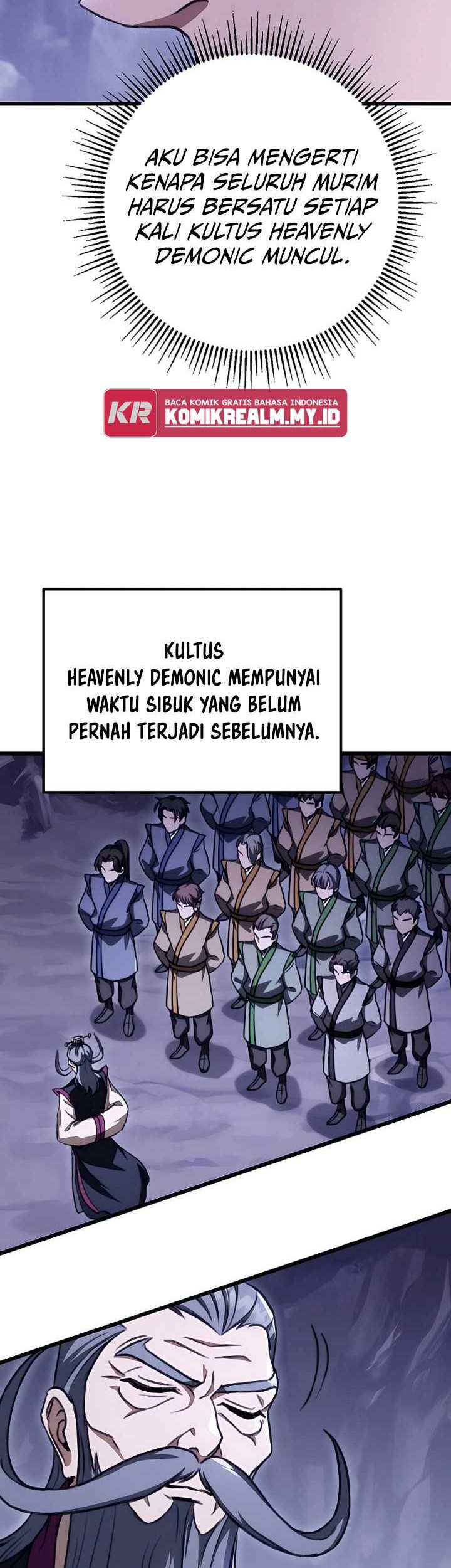 The Emperor’s Sword Chapter 39 Gambar 48
