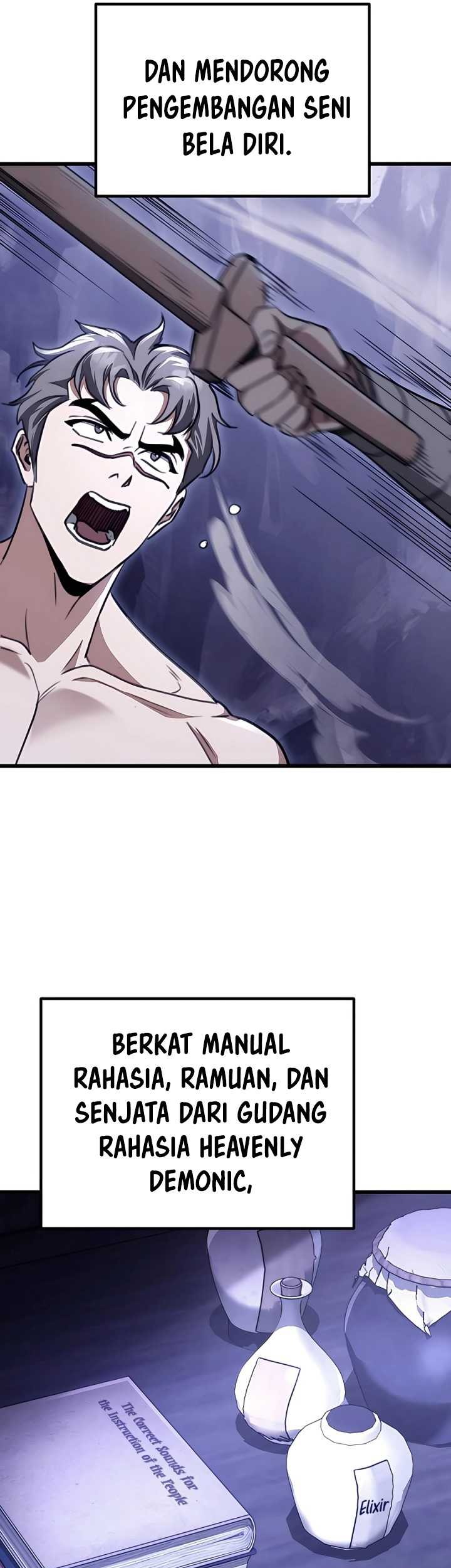 The Emperor’s Sword Chapter 39 Gambar 50