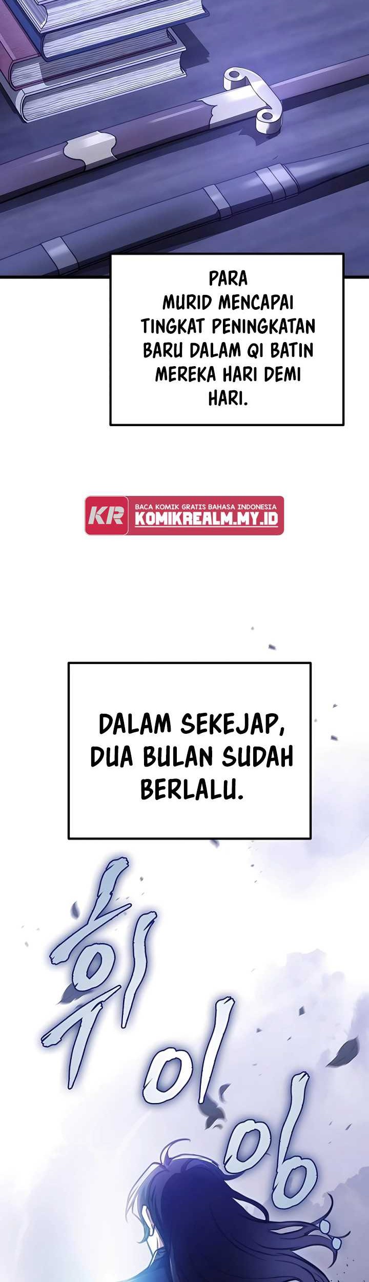 The Emperor’s Sword Chapter 39 Gambar 51