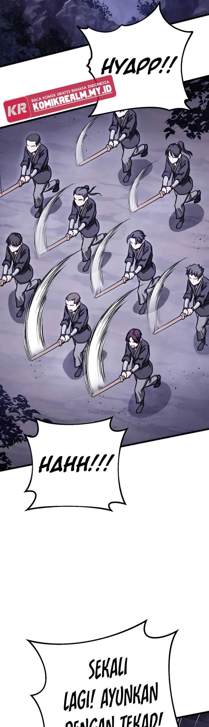 The Emperor’s Sword Chapter 39 Gambar 39