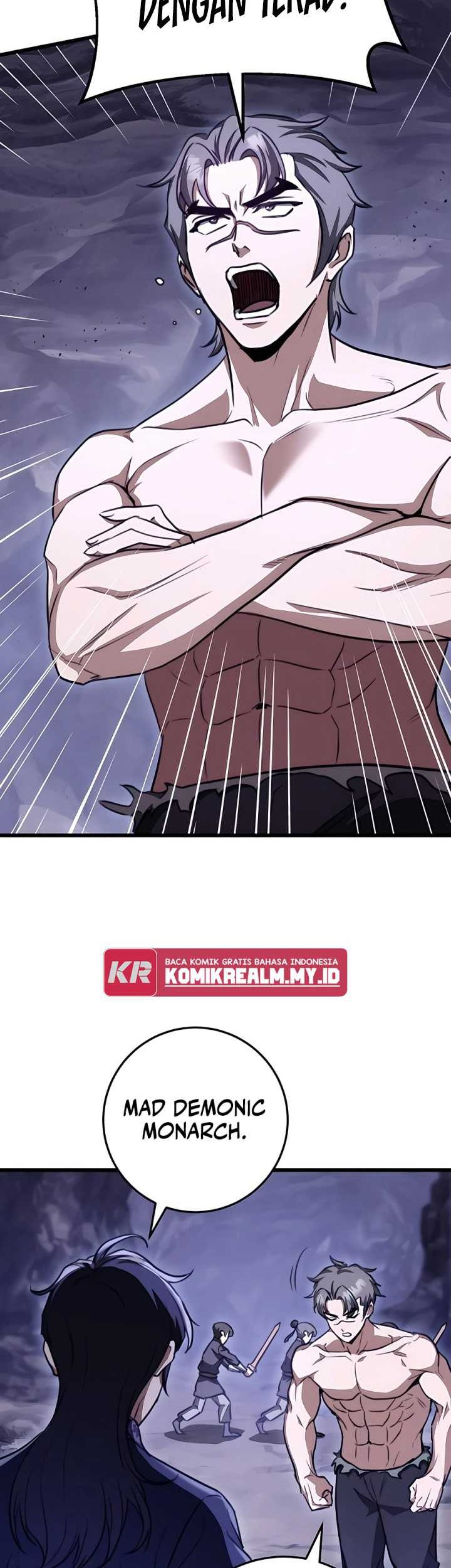 The Emperor’s Sword Chapter 39 Gambar 40