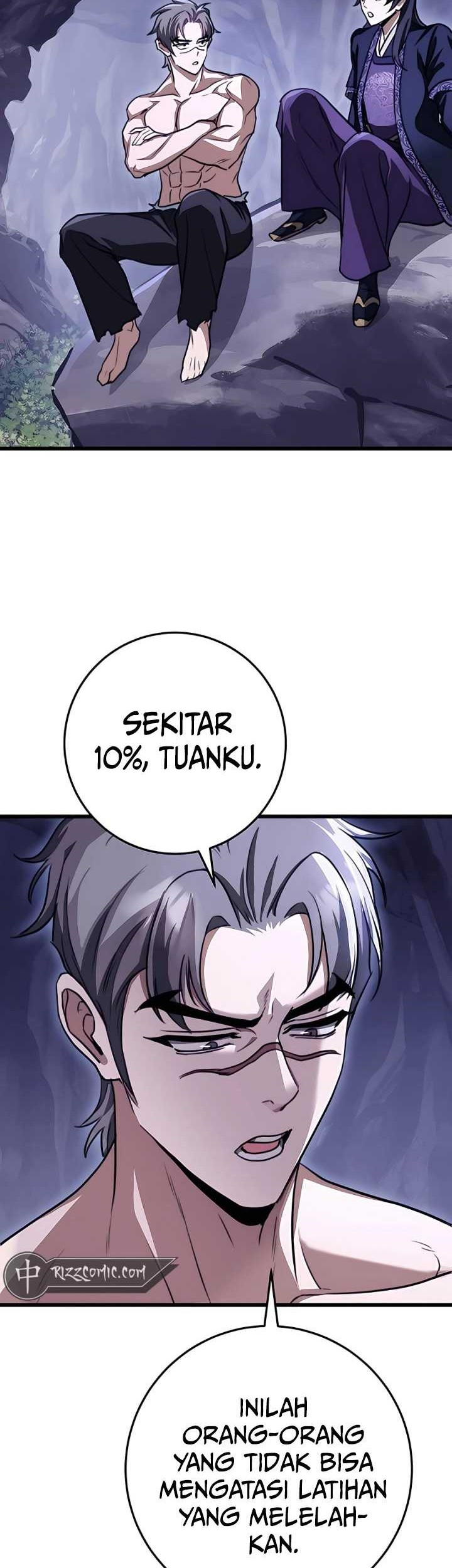 The Emperor’s Sword Chapter 39 Gambar 42