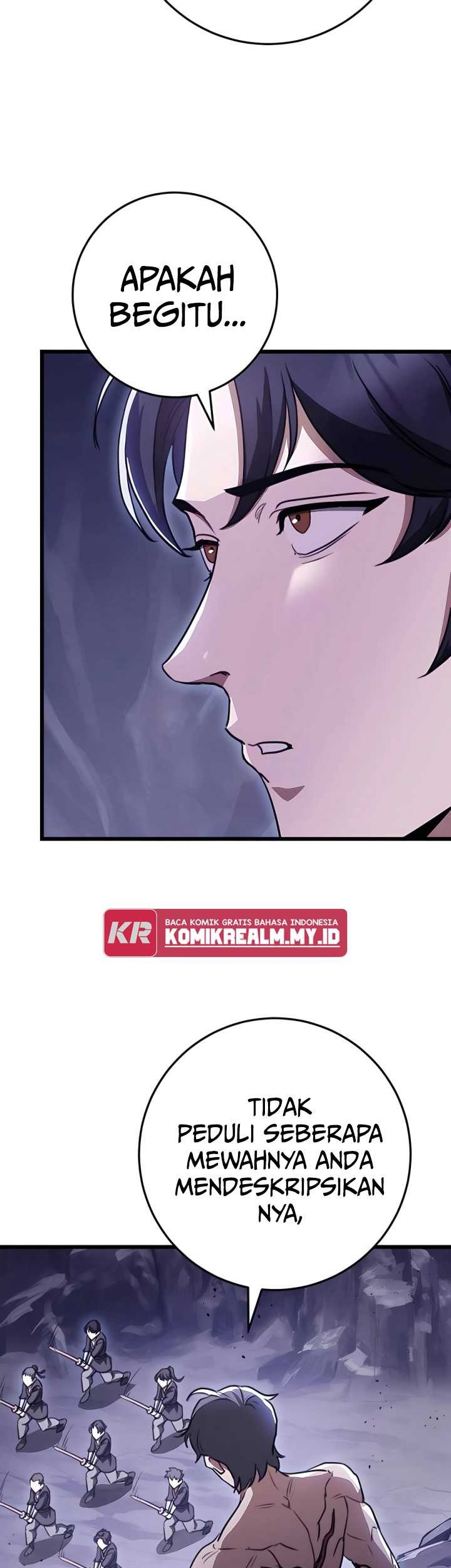 The Emperor’s Sword Chapter 39 Gambar 43