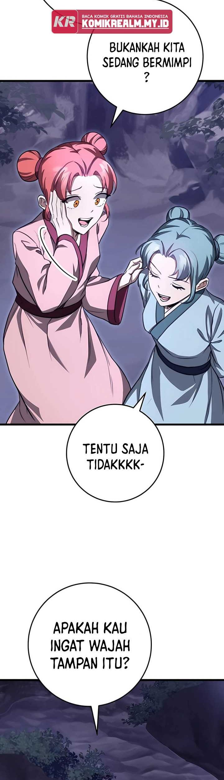 The Emperor’s Sword Chapter 39 Gambar 3