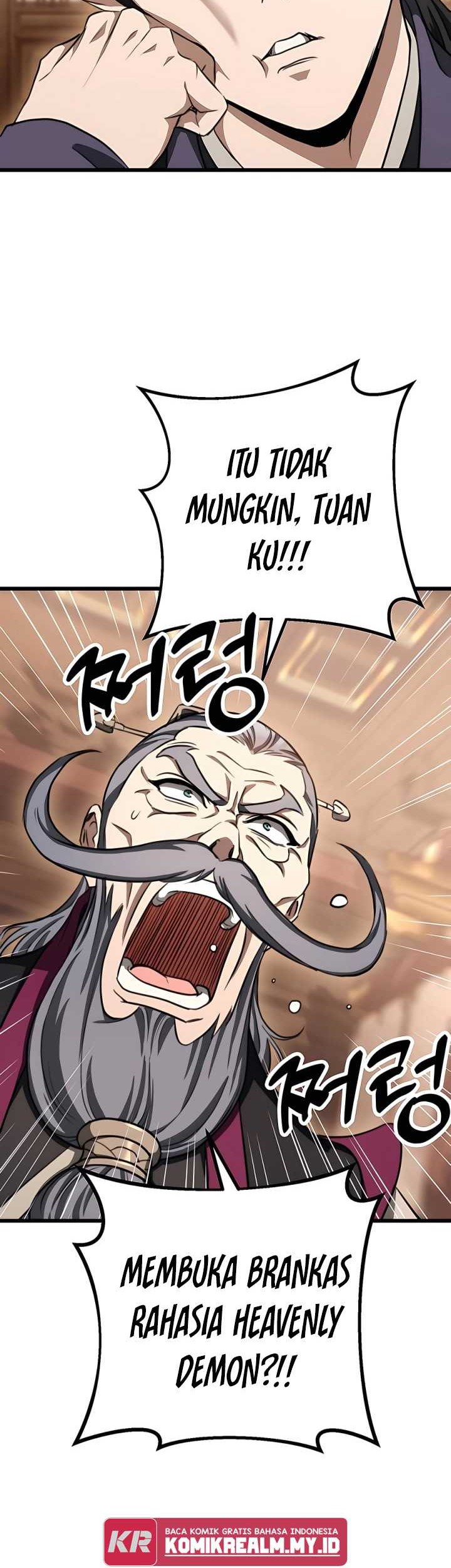 The Emperor’s Sword Chapter 39 Gambar 5