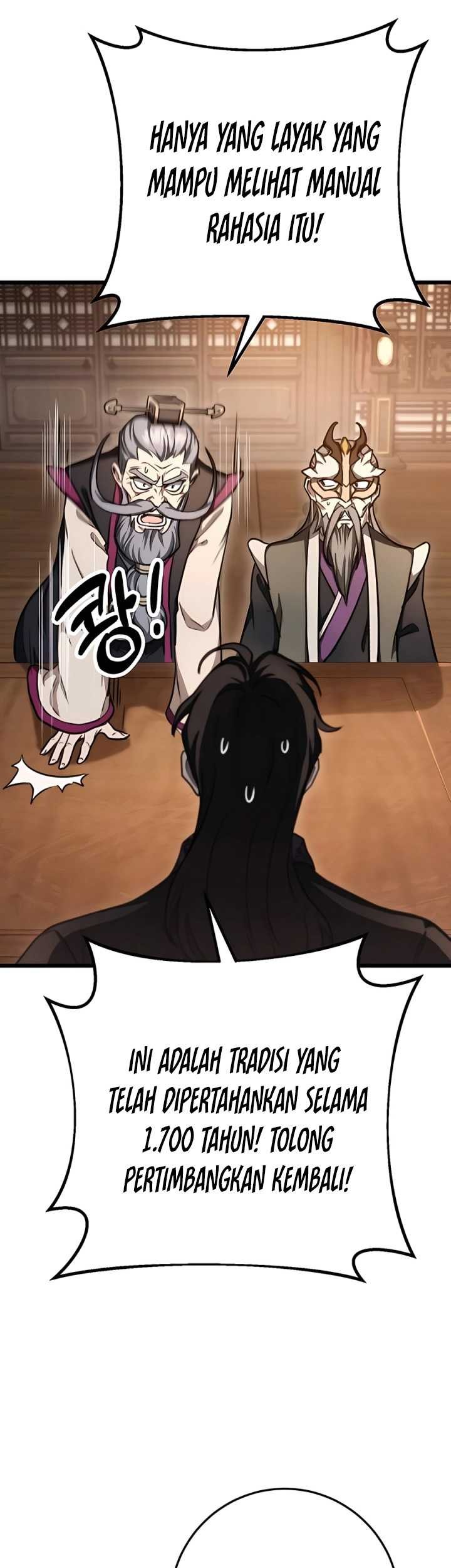 The Emperor’s Sword Chapter 39 Gambar 6