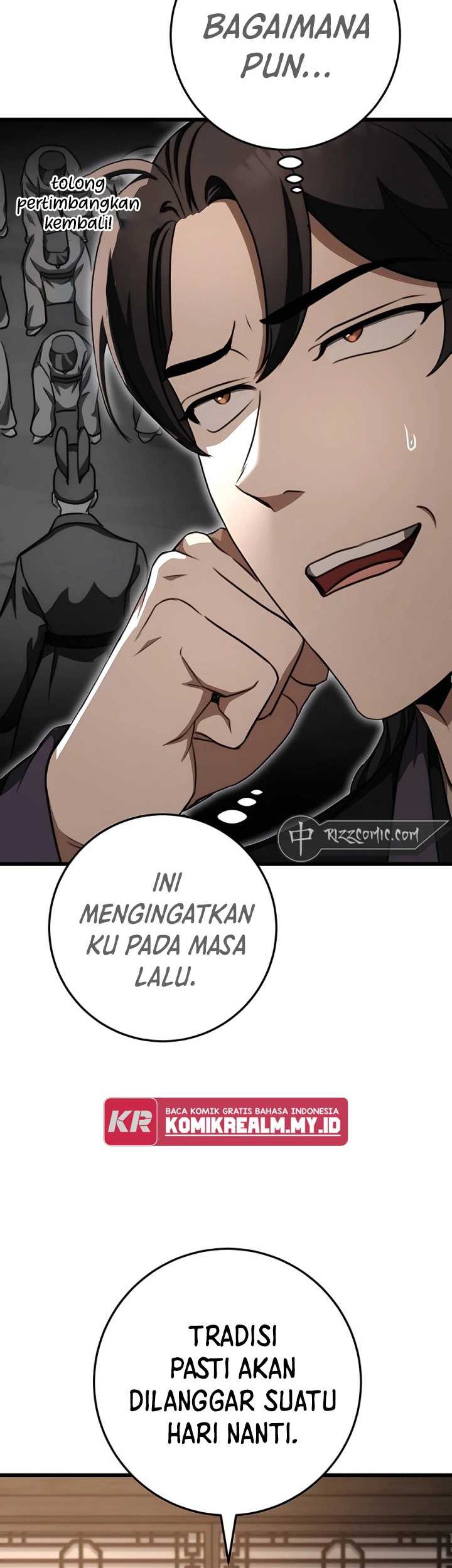 The Emperor’s Sword Chapter 39 Gambar 7