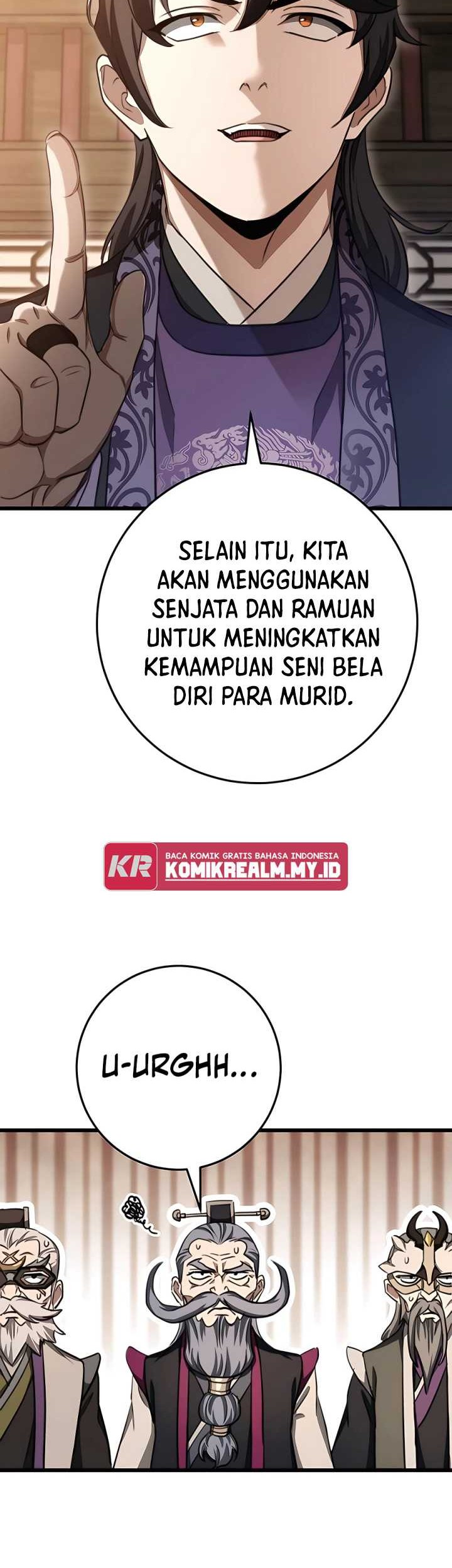 The Emperor’s Sword Chapter 39 Gambar 9