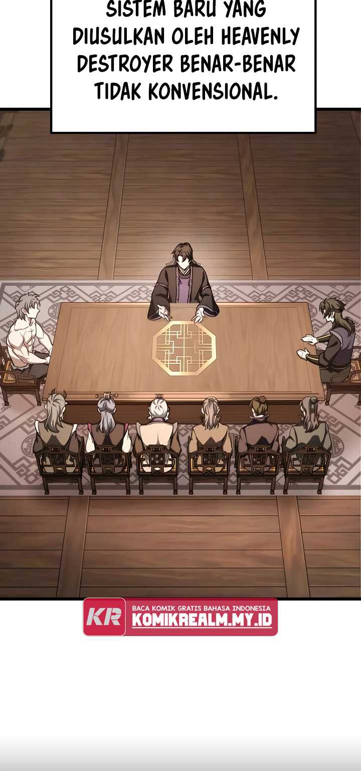 The Emperor’s Sword Chapter 39 Gambar 12