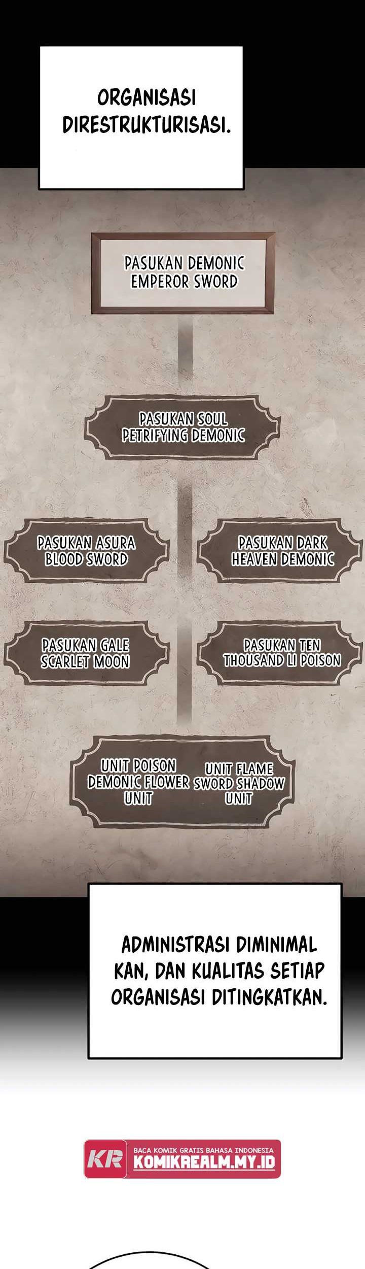 The Emperor’s Sword Chapter 39 Gambar 14