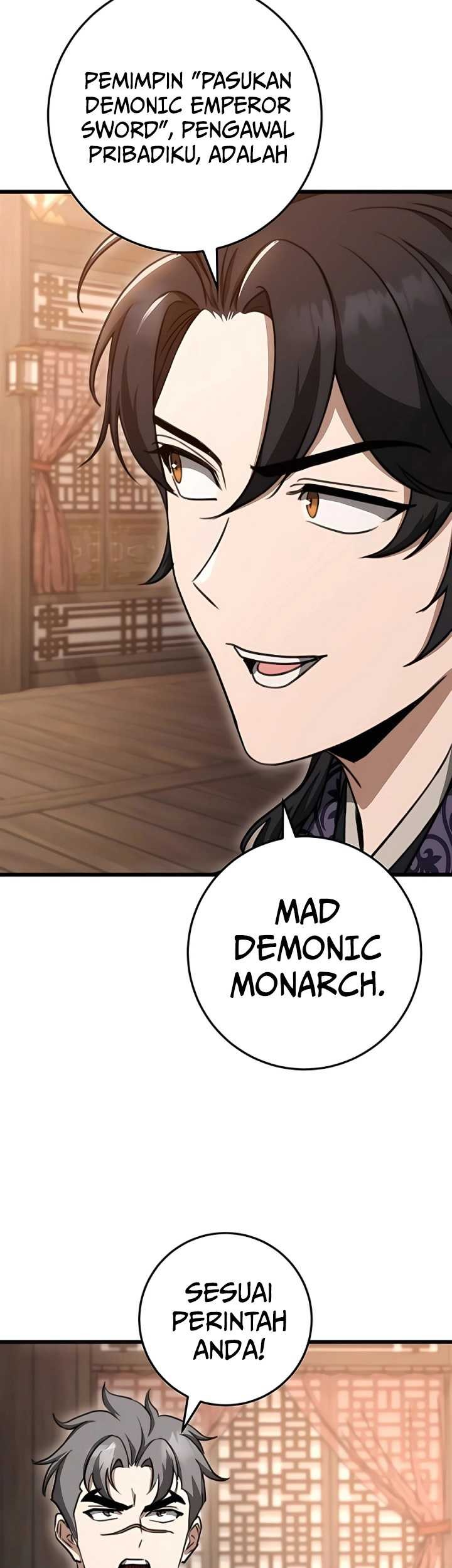 The Emperor’s Sword Chapter 39 Gambar 15