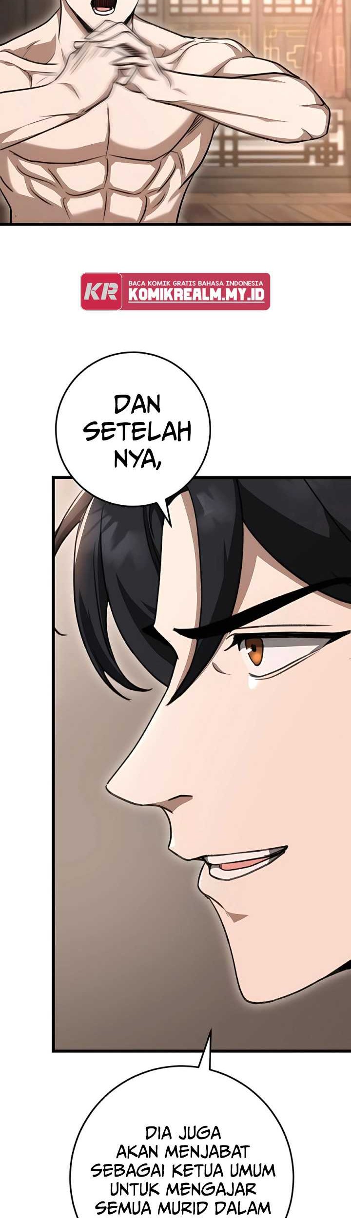 The Emperor’s Sword Chapter 39 Gambar 16