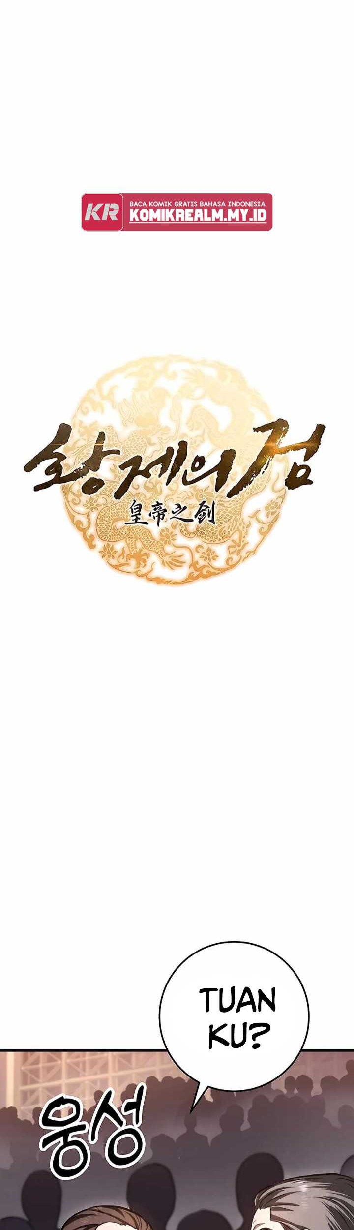 The Emperor’s Sword Chapter 38 Gambar 28