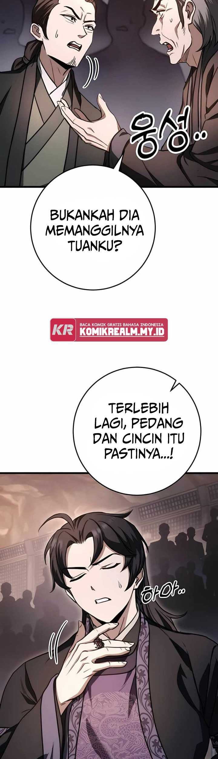 The Emperor’s Sword Chapter 38 Gambar 29