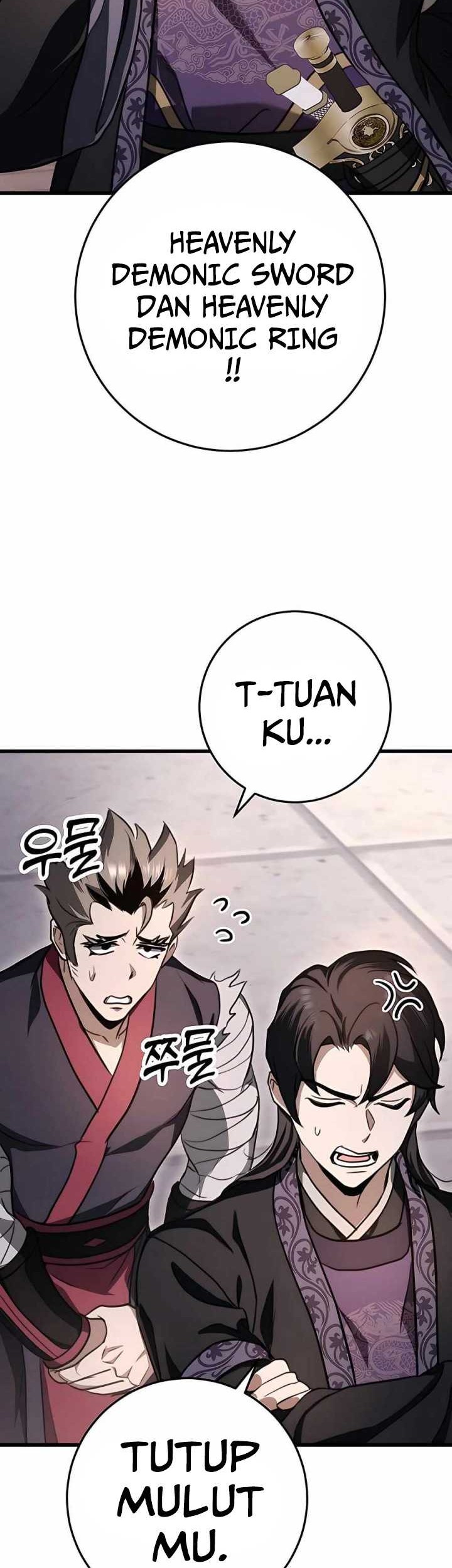 The Emperor’s Sword Chapter 38 Gambar 30
