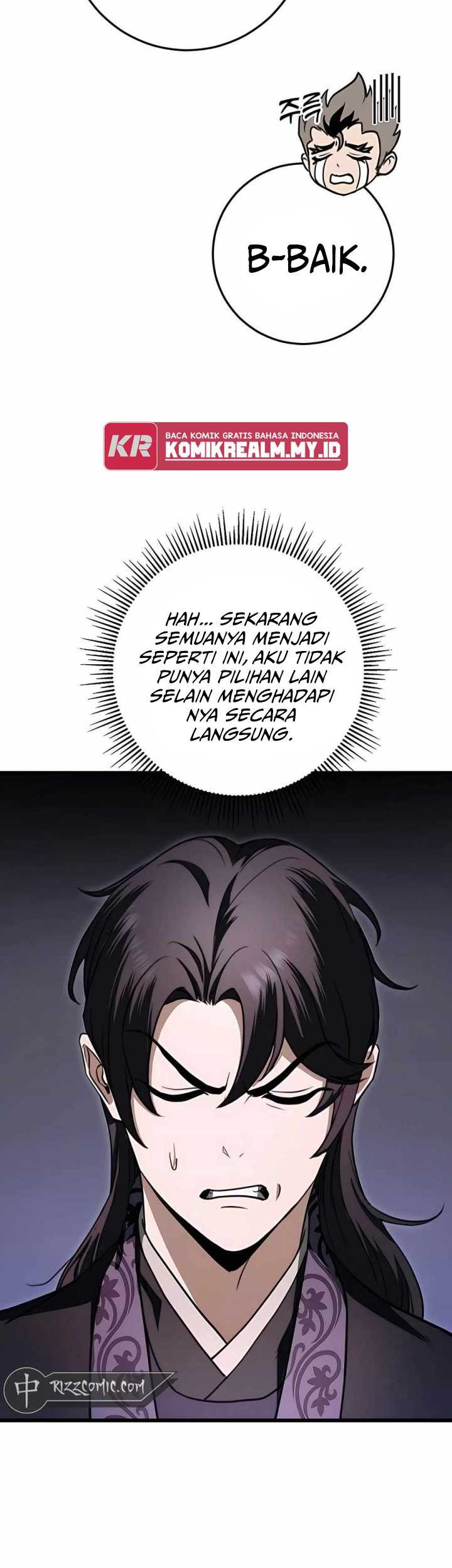 The Emperor’s Sword Chapter 38 Gambar 31
