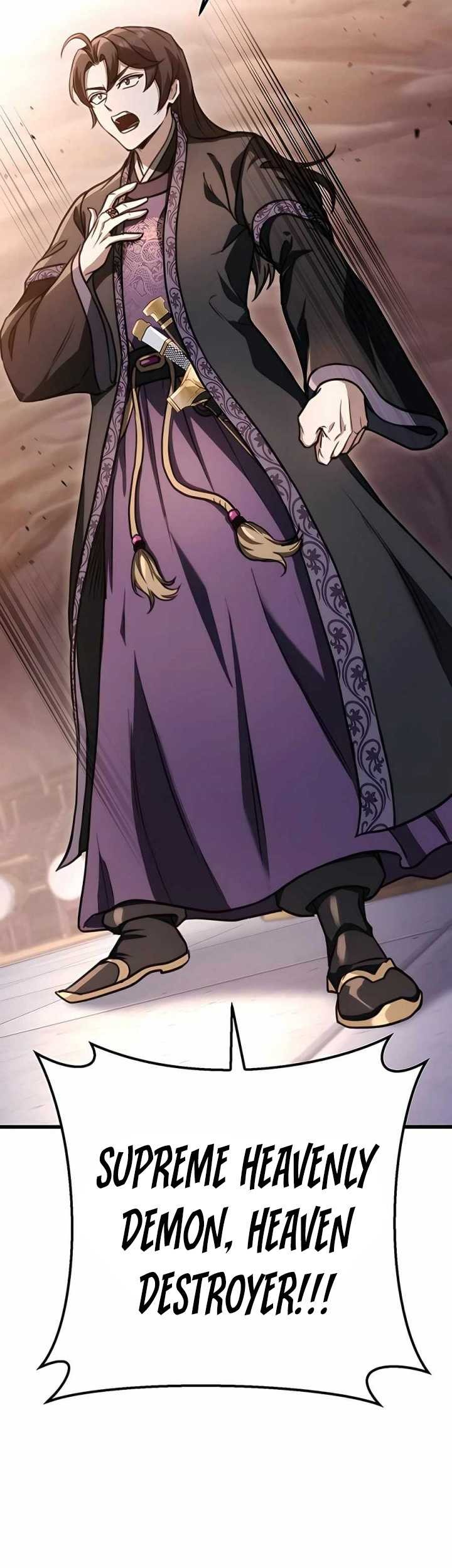 The Emperor’s Sword Chapter 38 Gambar 33