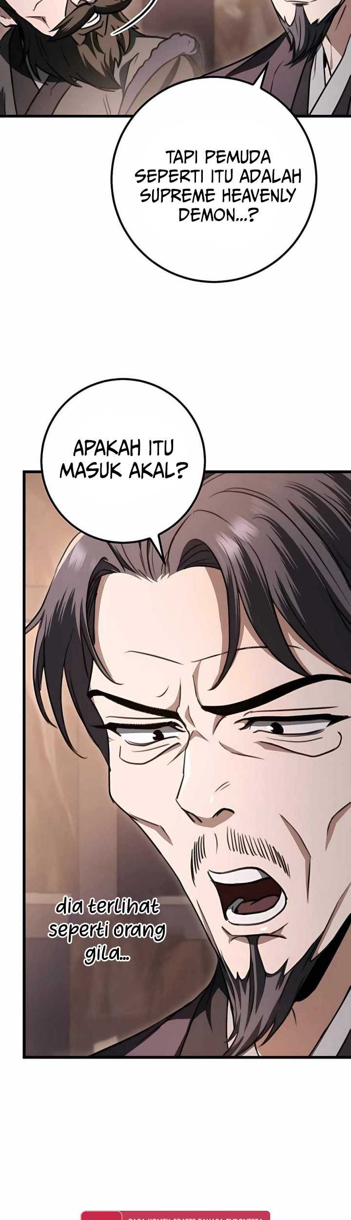 The Emperor’s Sword Chapter 38 Gambar 35