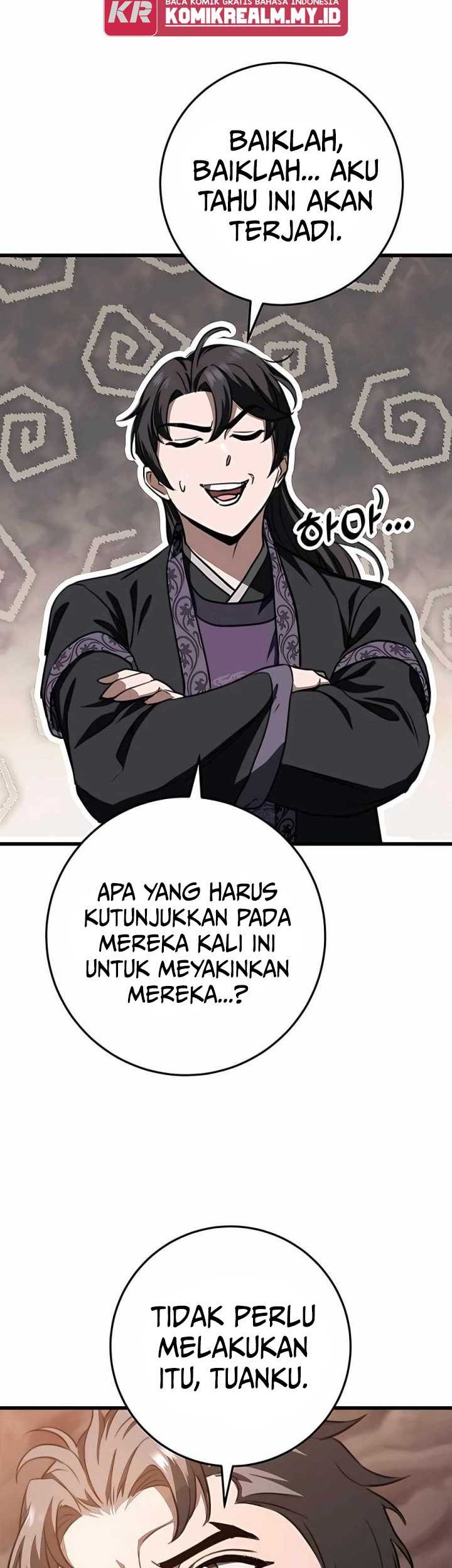 The Emperor’s Sword Chapter 38 Gambar 36