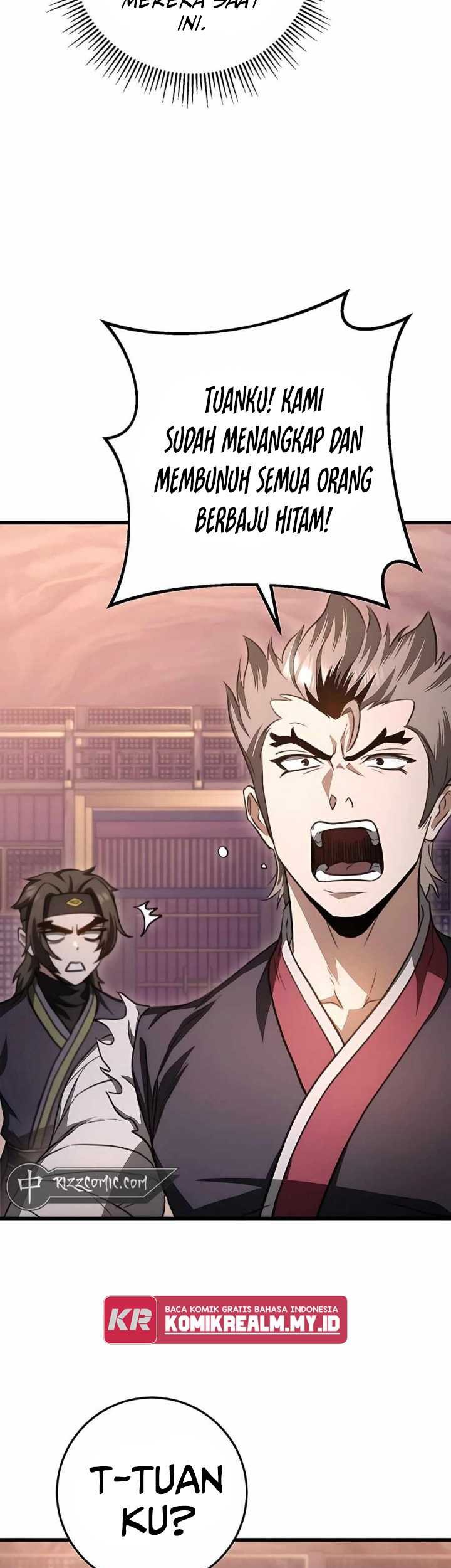 The Emperor’s Sword Chapter 38 Gambar 18