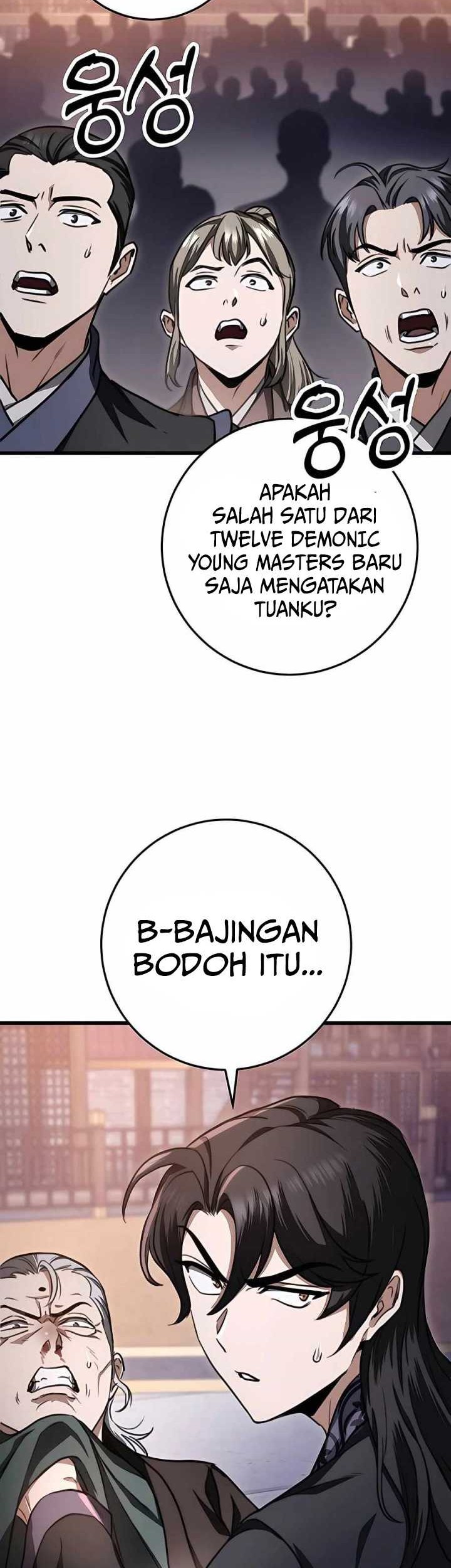 The Emperor’s Sword Chapter 38 Gambar 19