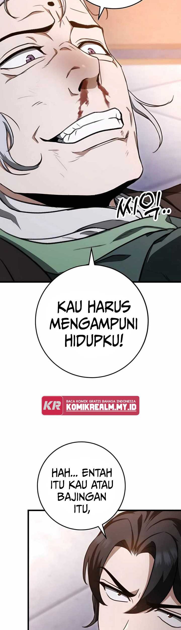 The Emperor’s Sword Chapter 38 Gambar 21