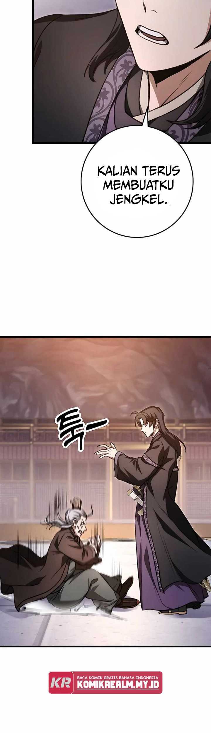 The Emperor’s Sword Chapter 38 Gambar 22