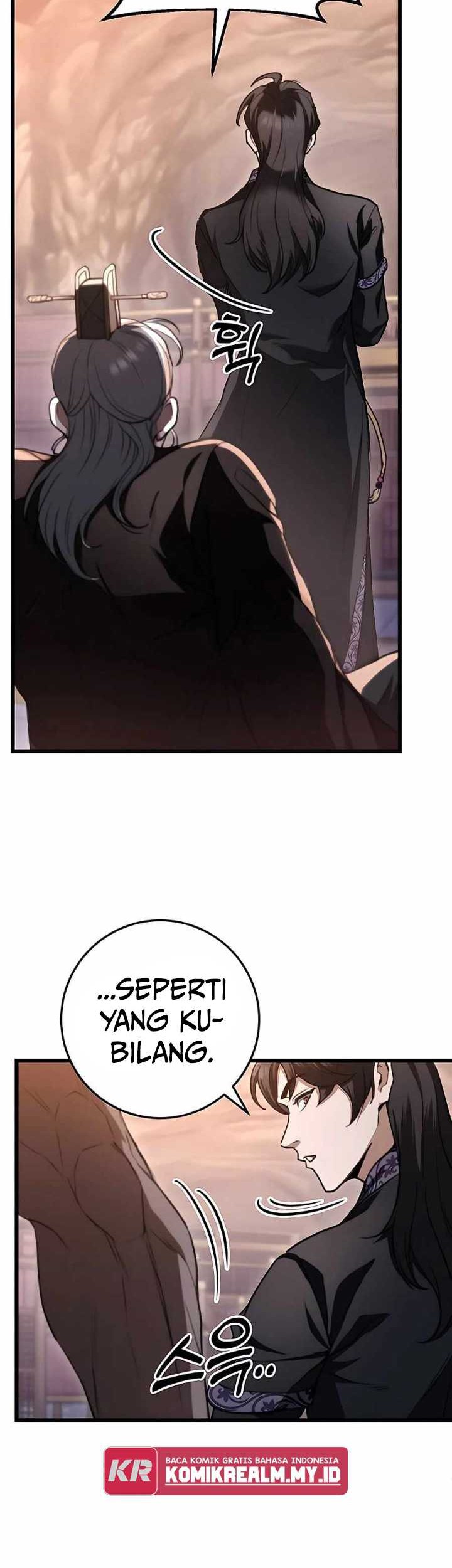 The Emperor’s Sword Chapter 38 Gambar 25