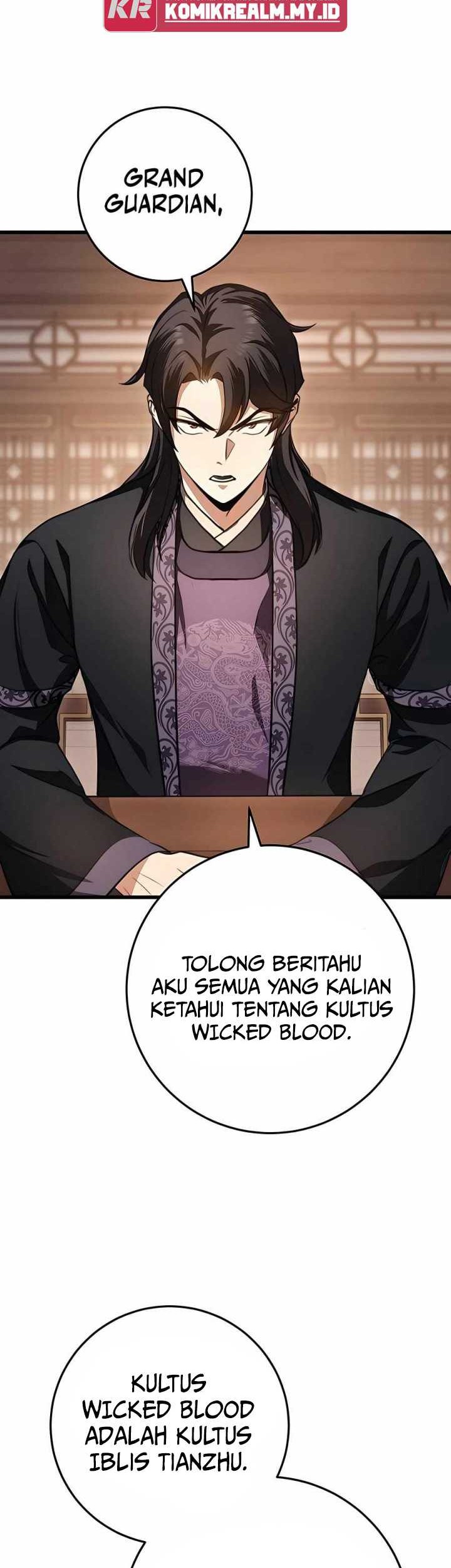 The Emperor’s Sword Chapter 38 Gambar 46