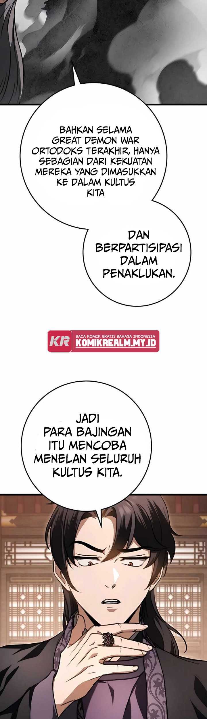 The Emperor’s Sword Chapter 38 Gambar 52