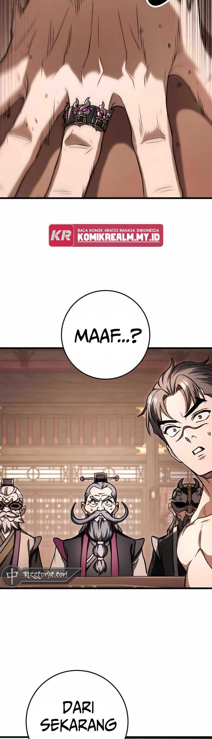 The Emperor’s Sword Chapter 38 Gambar 55