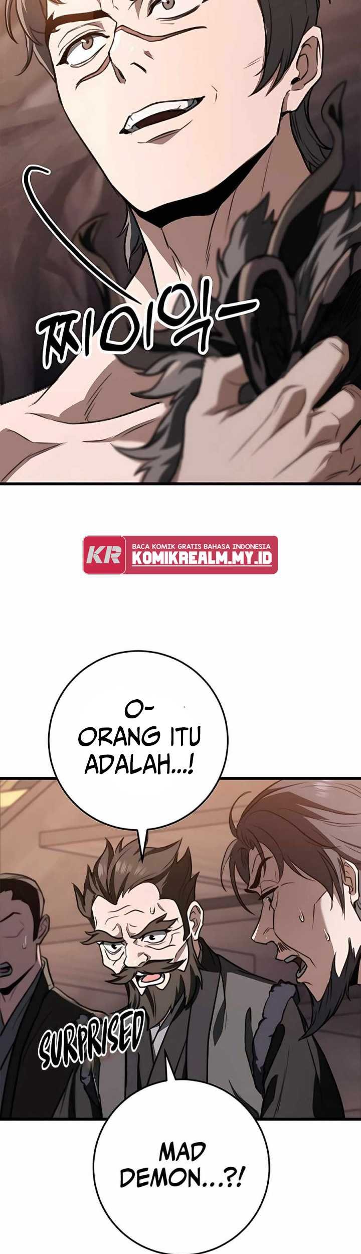 The Emperor’s Sword Chapter 38 Gambar 37