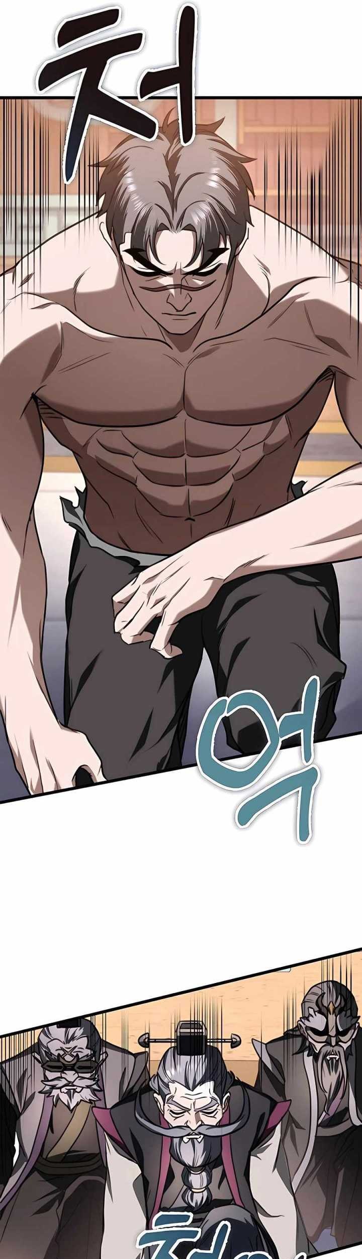 The Emperor’s Sword Chapter 38 Gambar 39