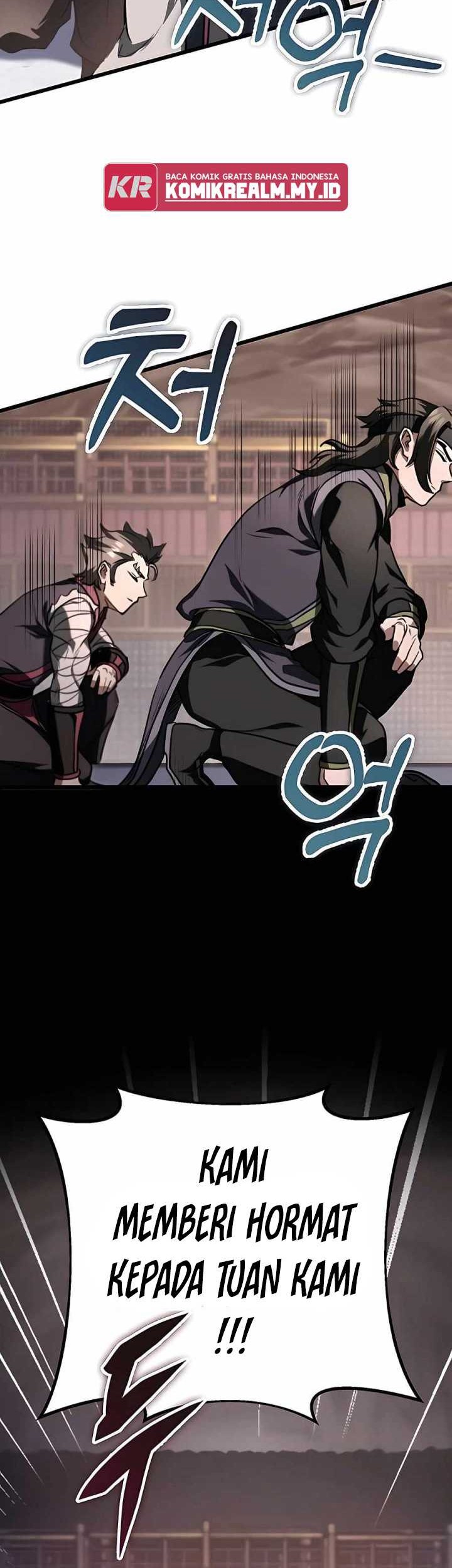 The Emperor’s Sword Chapter 38 Gambar 40