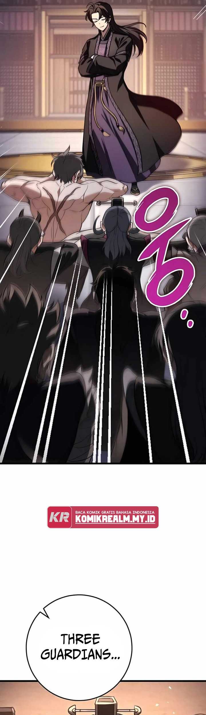 The Emperor’s Sword Chapter 38 Gambar 41