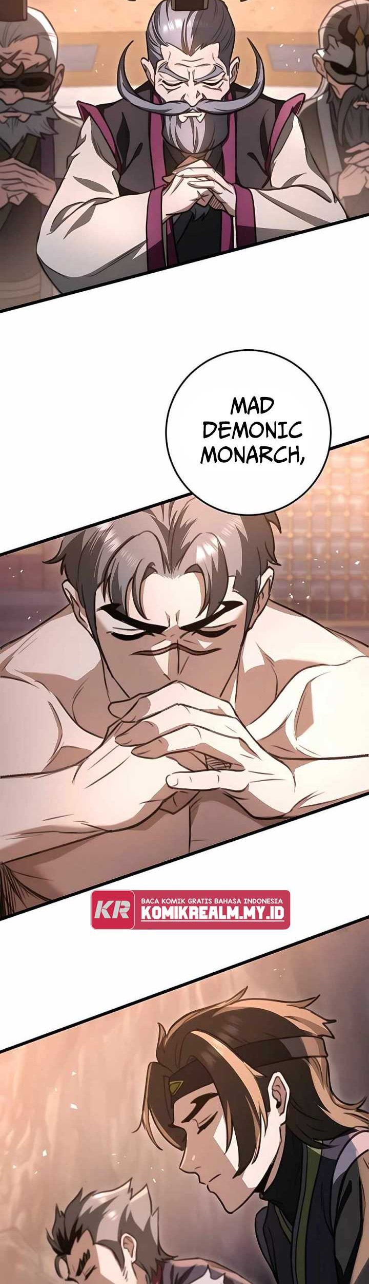 The Emperor’s Sword Chapter 38 Gambar 42