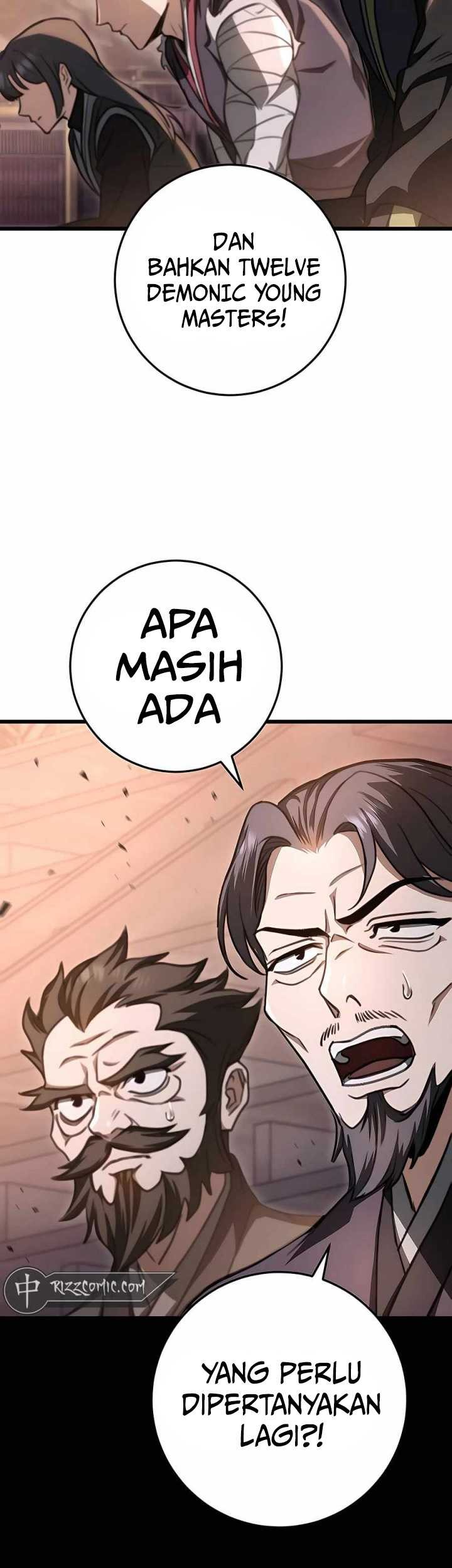 The Emperor’s Sword Chapter 38 Gambar 43