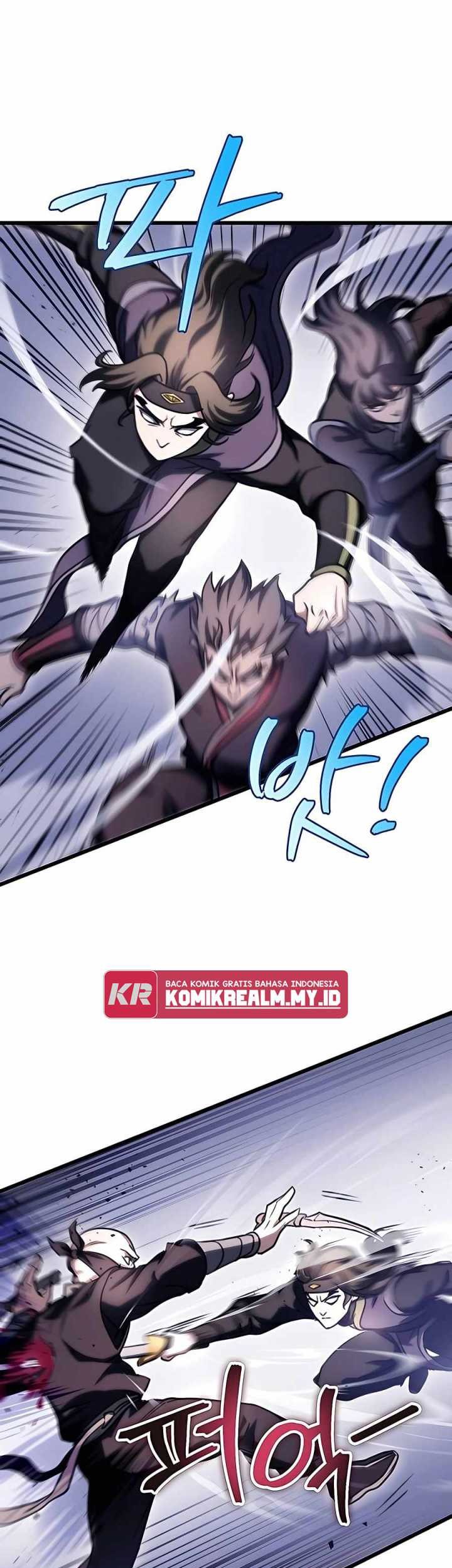 Manhwa The Emperor’s Sword Chapter 38 gambar nomor 2