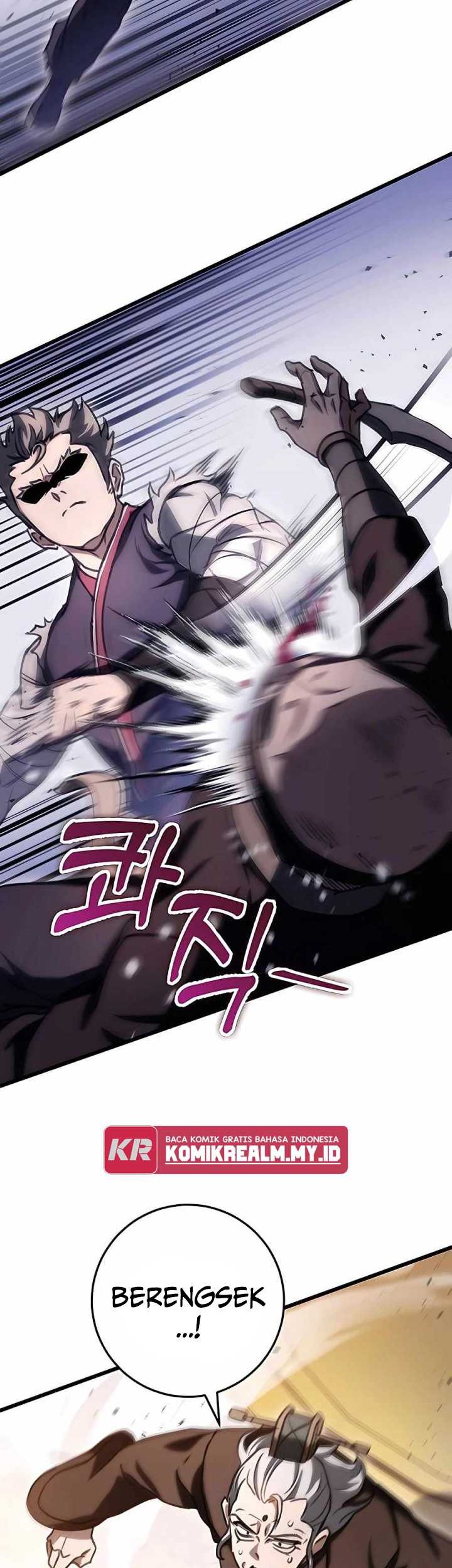 The Emperor’s Sword Chapter 38 Gambar 3