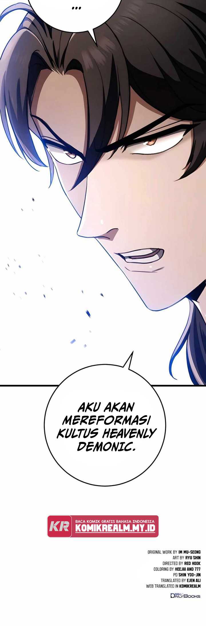 The Emperor’s Sword Chapter 38 Gambar 56