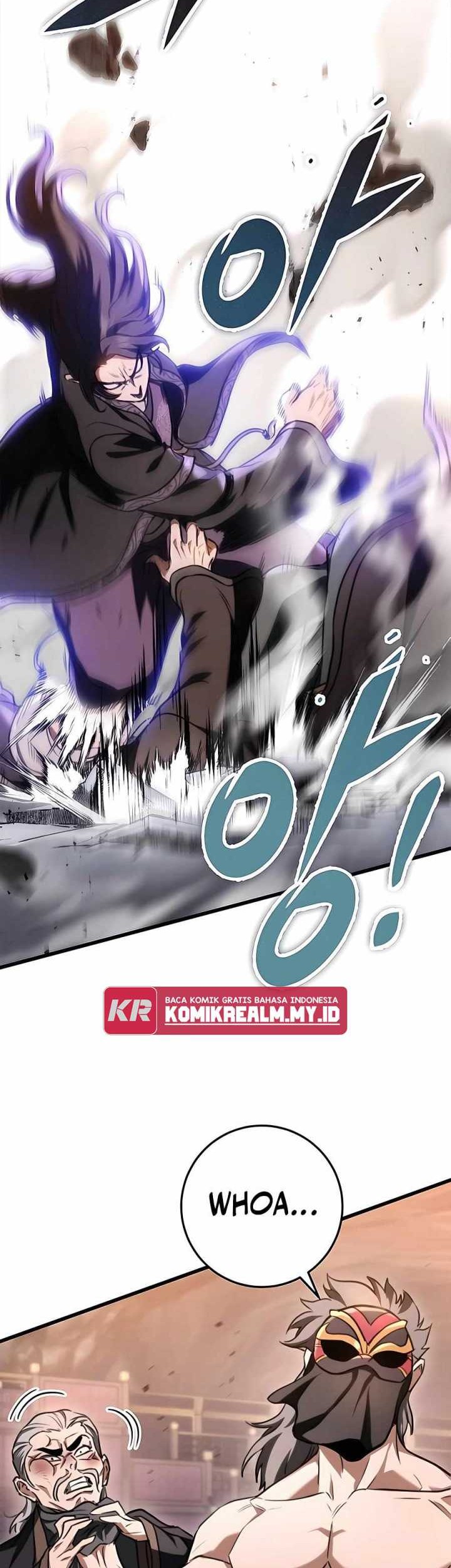 The Emperor’s Sword Chapter 38 Gambar 7