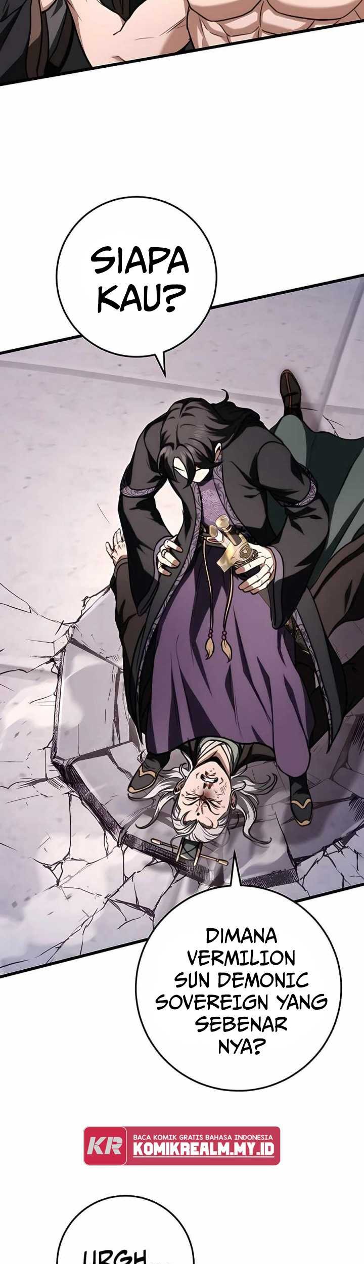 The Emperor’s Sword Chapter 38 Gambar 8