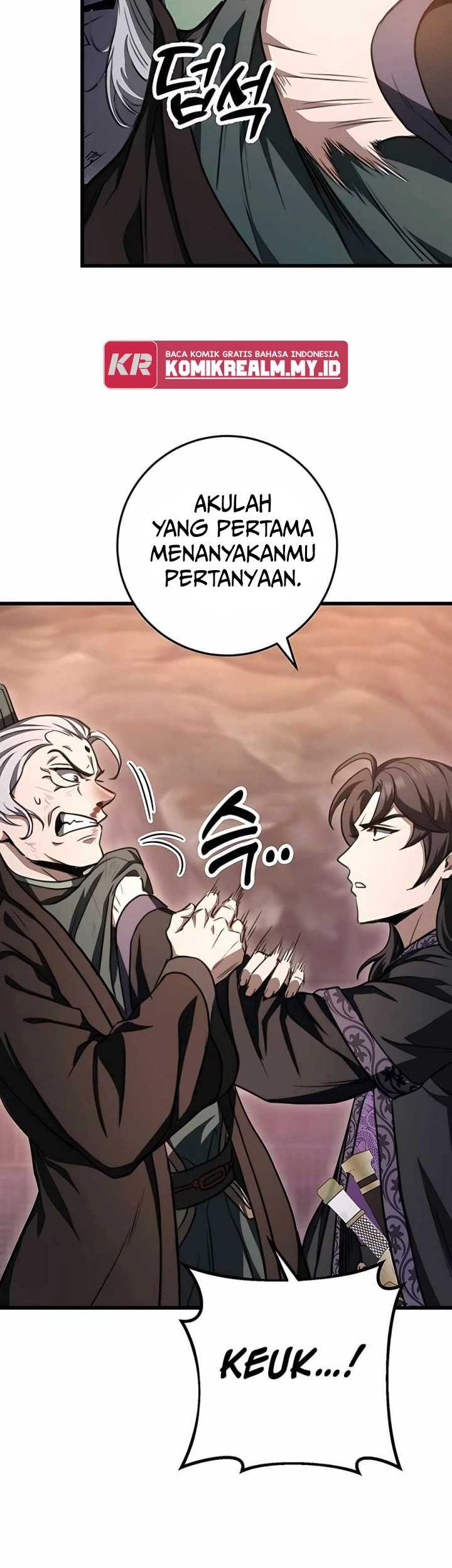 The Emperor’s Sword Chapter 38 Gambar 10